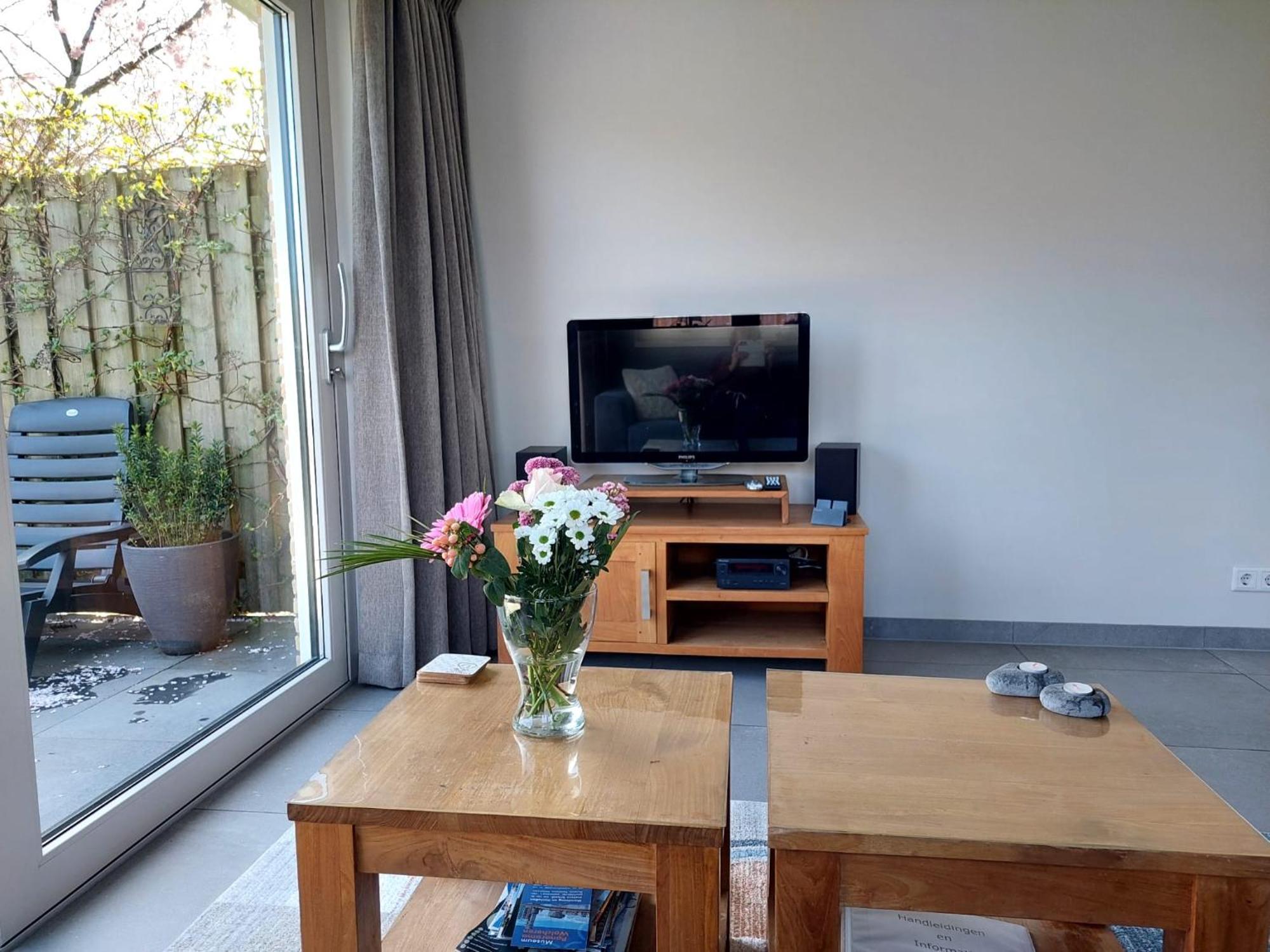 Apartmán An En Bie Aagtekerke Exteriér fotografie