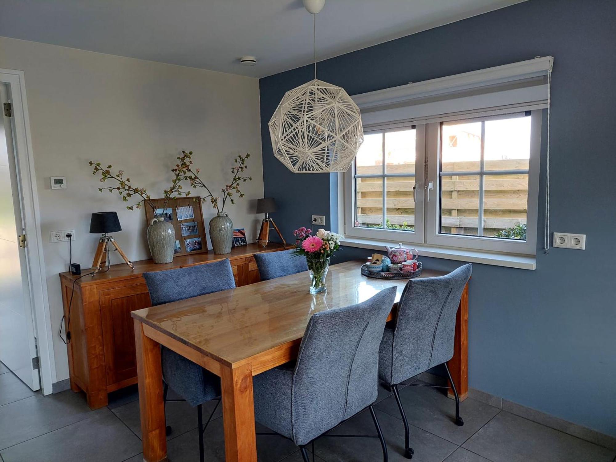 Apartmán An En Bie Aagtekerke Exteriér fotografie